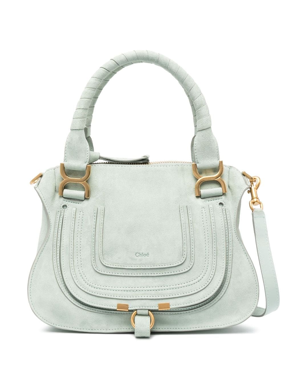 Chloé small Marcie top-handle bag