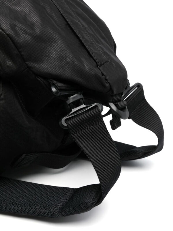 Moncler logo-print zipped backpack - Image 4