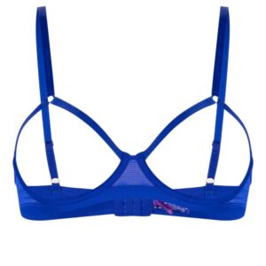 Maison Close Corps à Corps open-cup bra