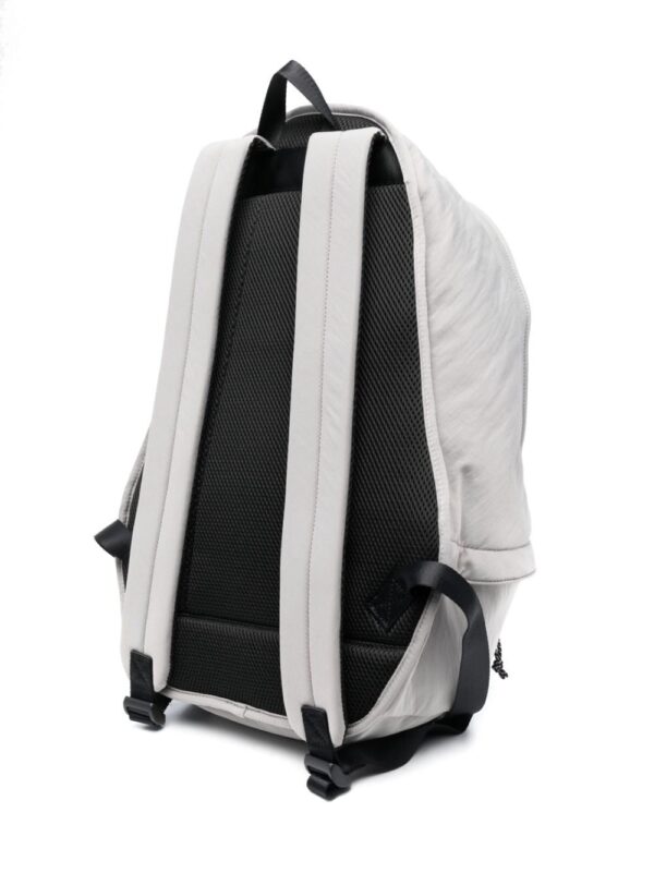 Diesel Race logo-patch backpack - Image 5