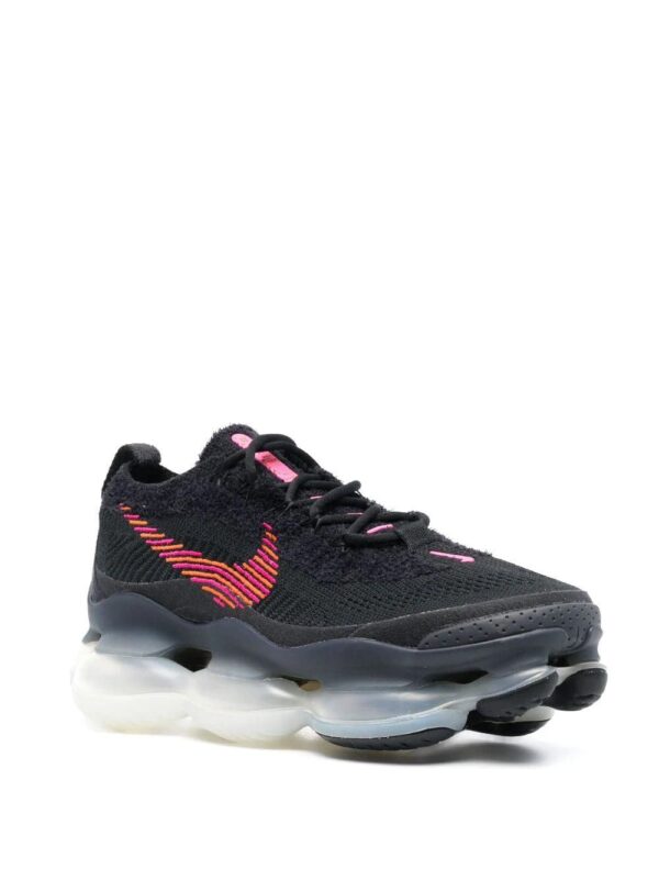 Nike  Air Max Scorpion 'Black and Fireberry' sneakers - Image 2