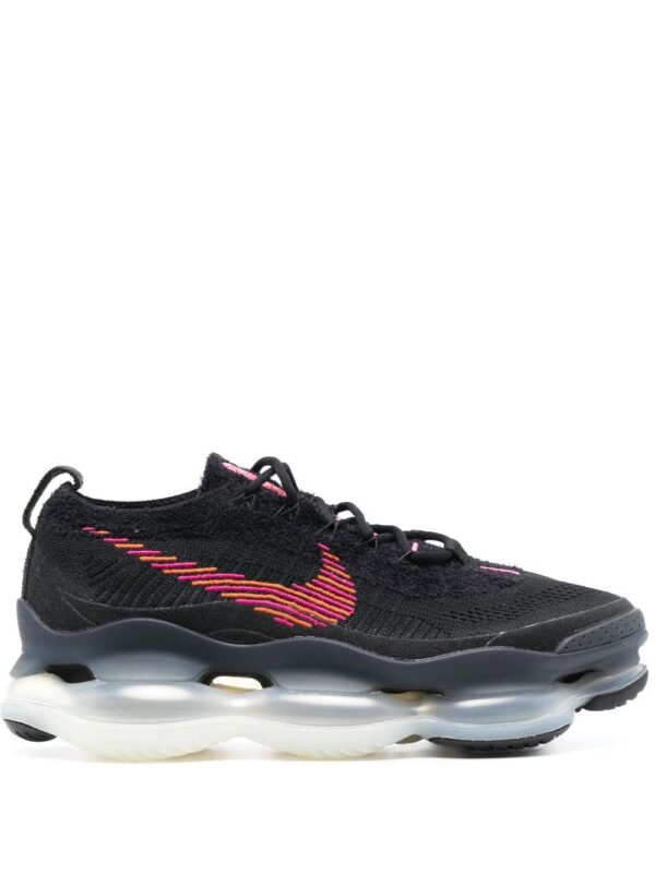 Nike  Air Max Scorpion 'Black and Fireberry' sneakers