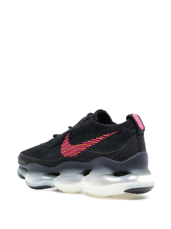 Nike  Air Max Scorpion 'Black and Fireberry' sneakers - Image 3