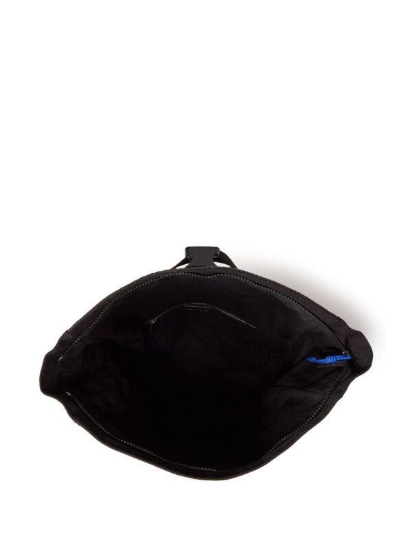 Karl Lagerfeld Jeans Utility roll-top backpack - Image 4