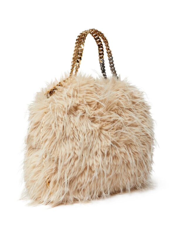 Stella McCartney textured-finish tote bag - Image 3