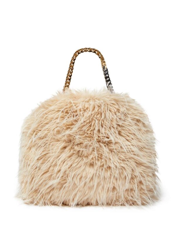 Stella McCartney textured-finish tote bag - Image 2