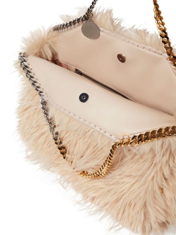 Stella McCartney textured-finish tote bag - Image 4