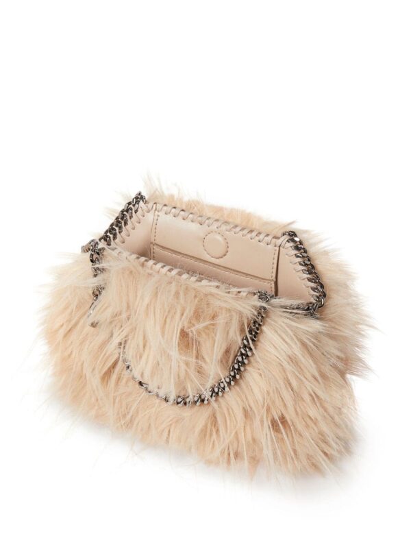 Stella McCartney textured-finish shoulder bag - Image 4