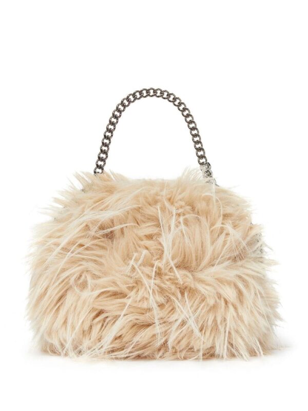 Stella McCartney textured-finish shoulder bag - Image 2