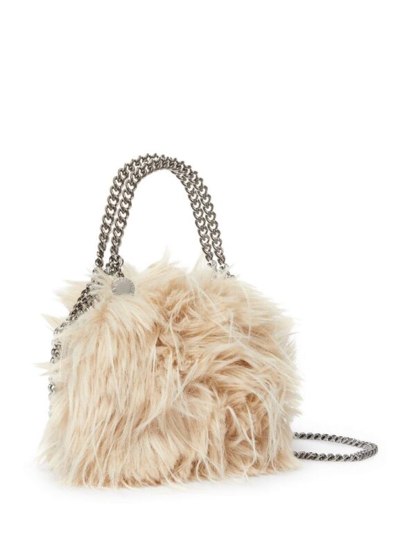Stella McCartney textured-finish shoulder bag - Image 3