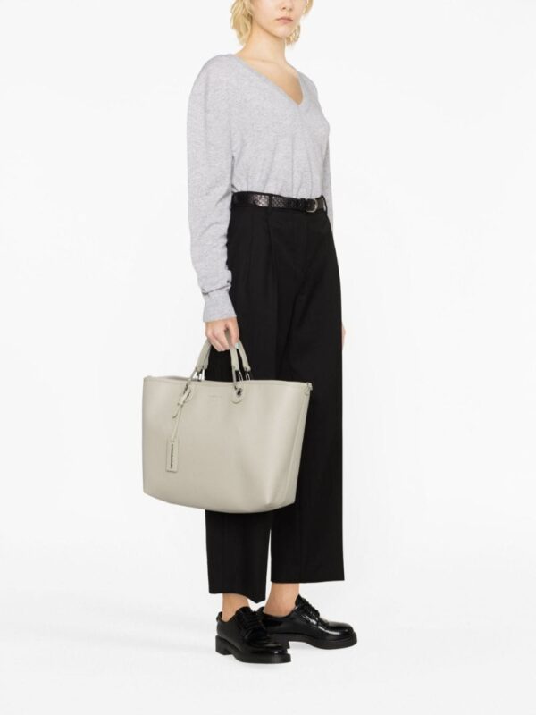 Emporio Armani medium MyEA tote bag - Image 2