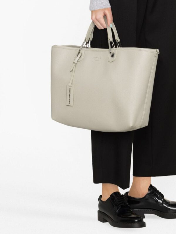 Emporio Armani medium MyEA tote bag - Image 3