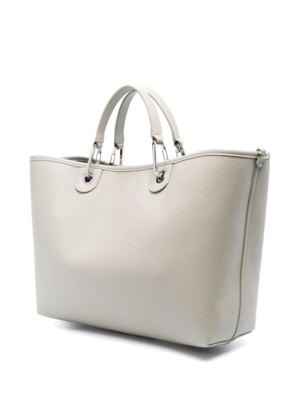 Emporio Armani medium MyEA tote bag - Image 4