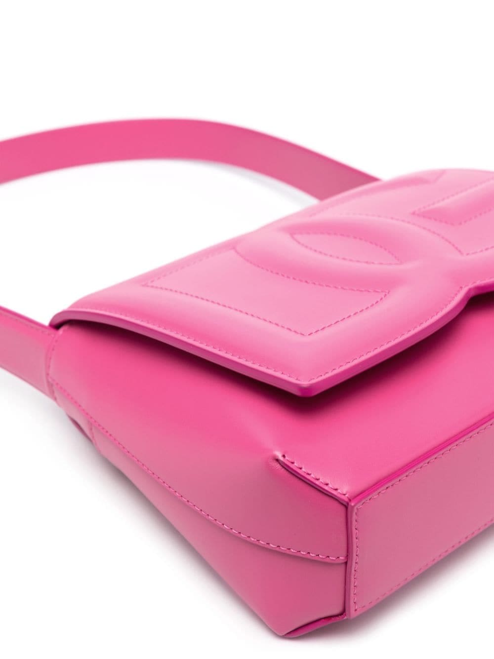 Dolce & Gabbana DG Logo leather shoulder bag - Image 5