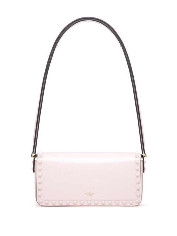 Valentino Garavani Rockstud23 E/W leather shoulder bag - Image 2