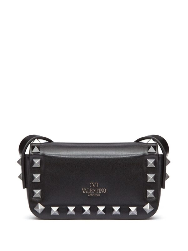 Valentino Garavani micro Rockstud23 leather shoulder bag - Image 3