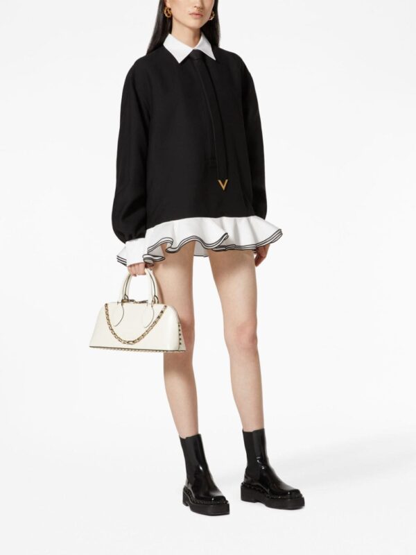 Valentino Garavani Rockstud leather handbag - Image 2