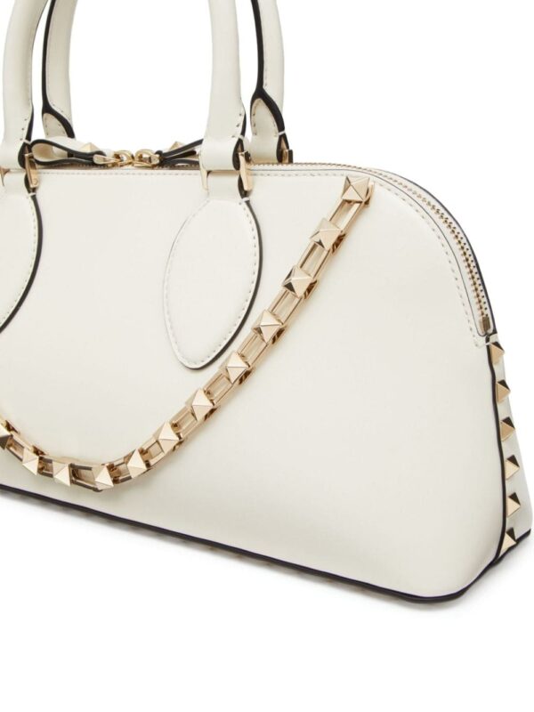 Valentino Garavani Rockstud leather handbag - Image 5