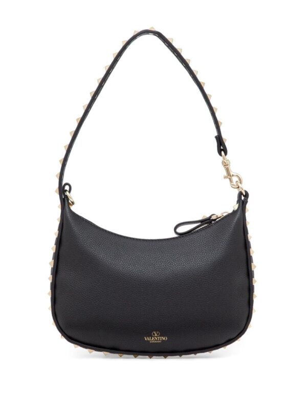 Valentino Garavani Rockstud leather mini bag - Image 3