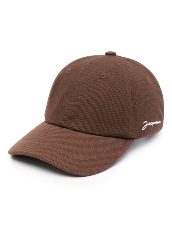 Jacquemus La Casquette Jacquemus baseball cap