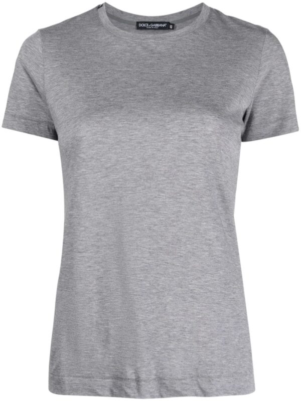 Dolce & Gabbana  short-sleeved cotton T-shirt