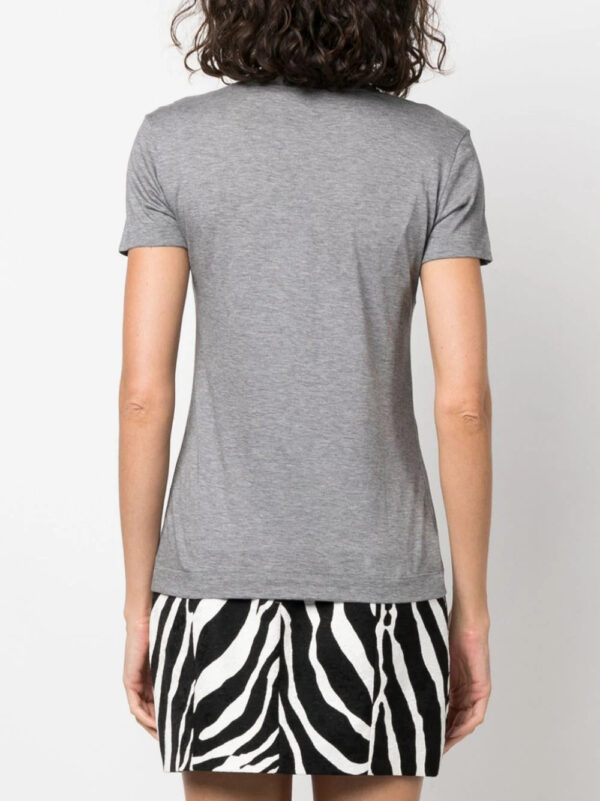 Dolce & Gabbana  short-sleeved cotton T-shirt - Image 4