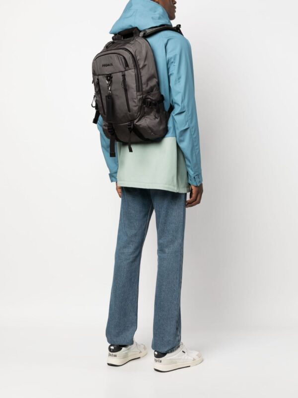 Premiata Ventura ripstop-texture backpack - Image 2