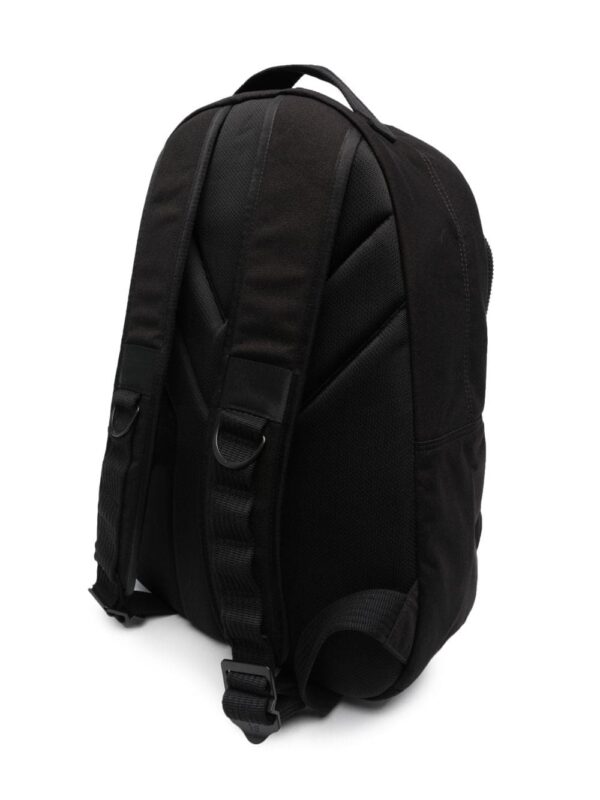 Y-3 logo-embroidered backpack - Image 4