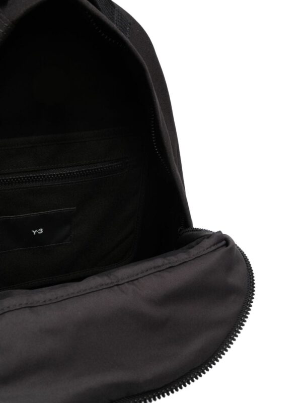 Y-3 logo-embroidered backpack - Image 2