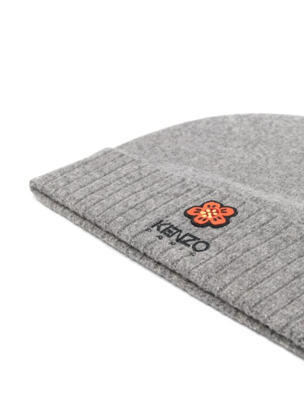 Kenzo Boke Flower wool beanie - Image 2