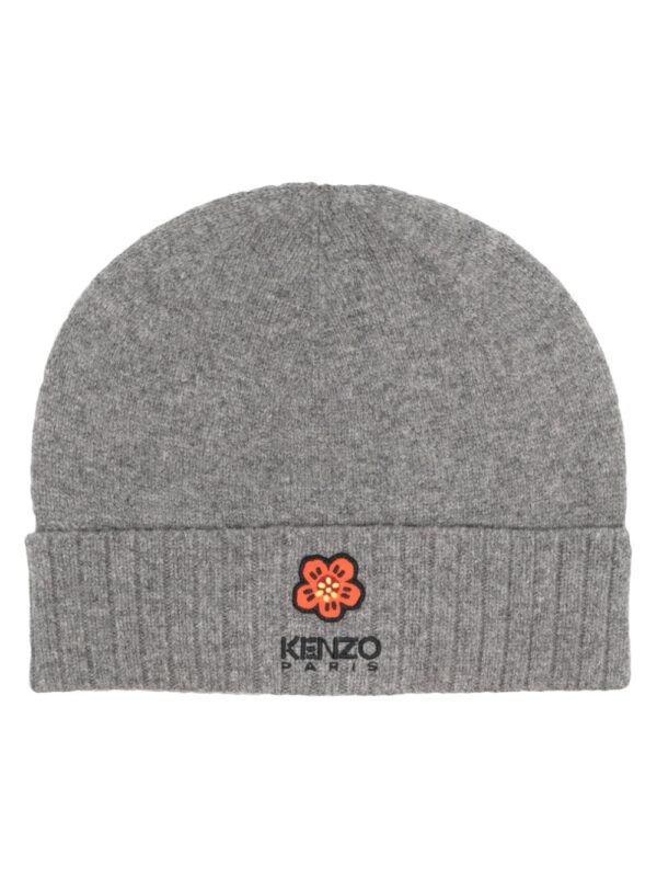 Kenzo Boke Flower wool beanie