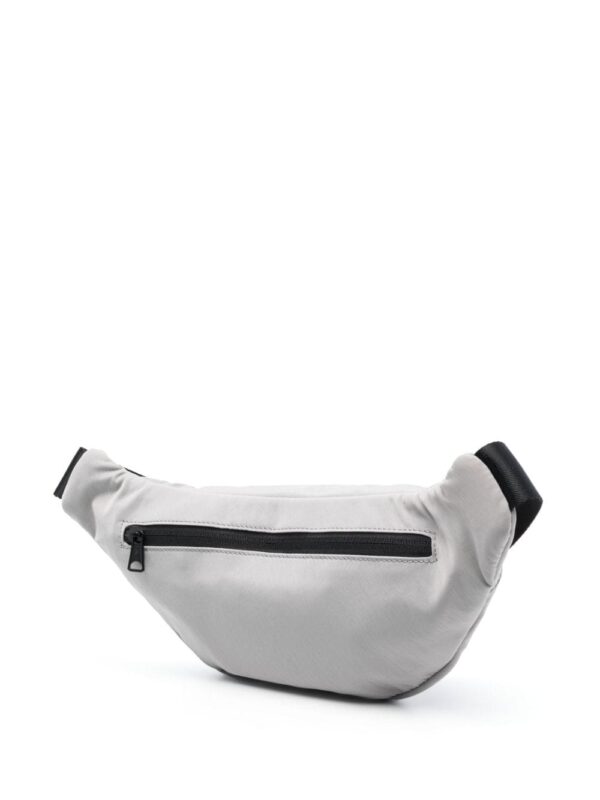 Diesel Rave logo-patch belt bag - Image 3