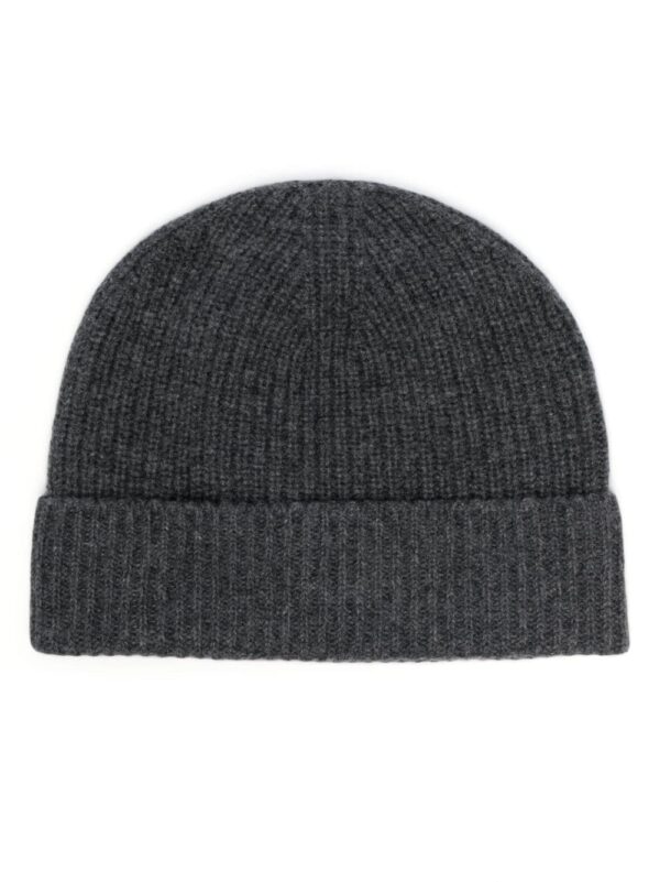 Dunhill melange cashmere beanie