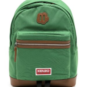Kenzo Explore logo-patch backpack