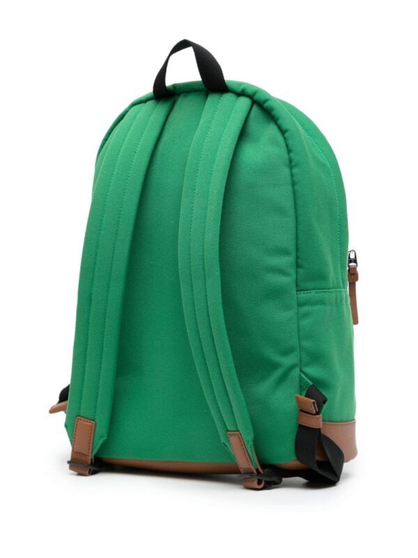 Kenzo Explore logo-patch backpack - Image 2