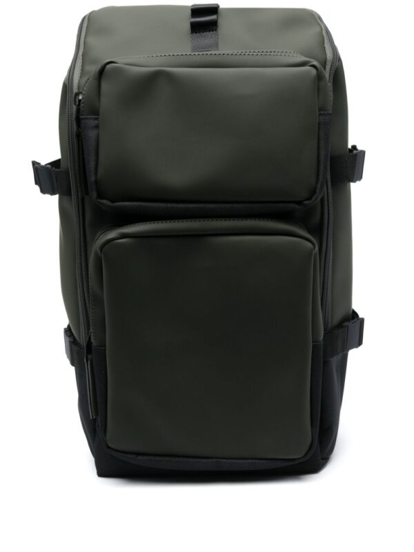 Rains Trail Cargo waterproof backpack