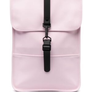 Rains waterproof carabiner-fastening backpack