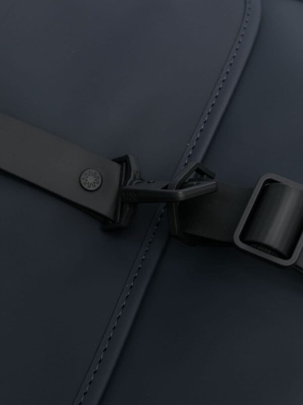 Rains carabiner-fastening waterproof backpack - Image 4