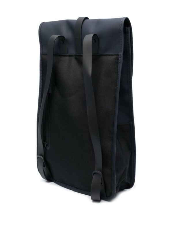 Rains carabiner-fastening waterproof backpack - Image 3