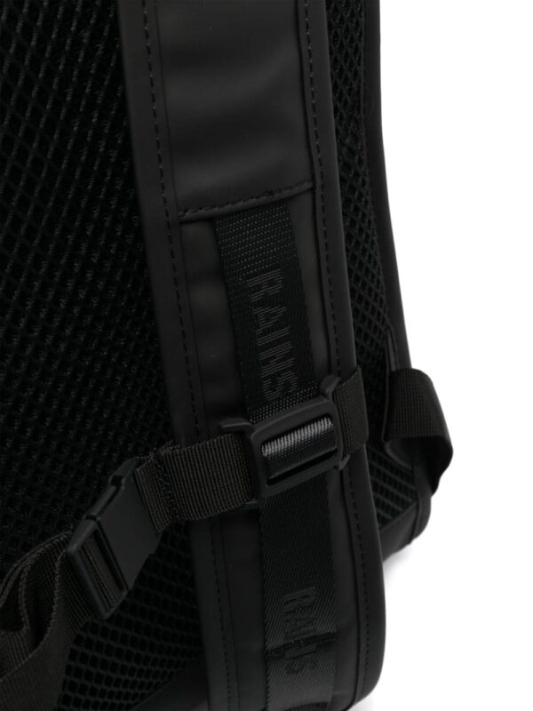 Rains logo-strap buckle-fastening backpack - Image 2