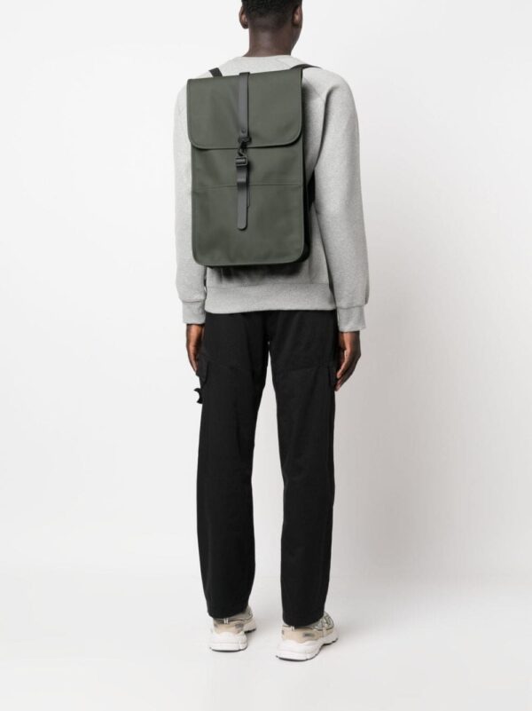 Rains large foldover-top backpack - Image 2