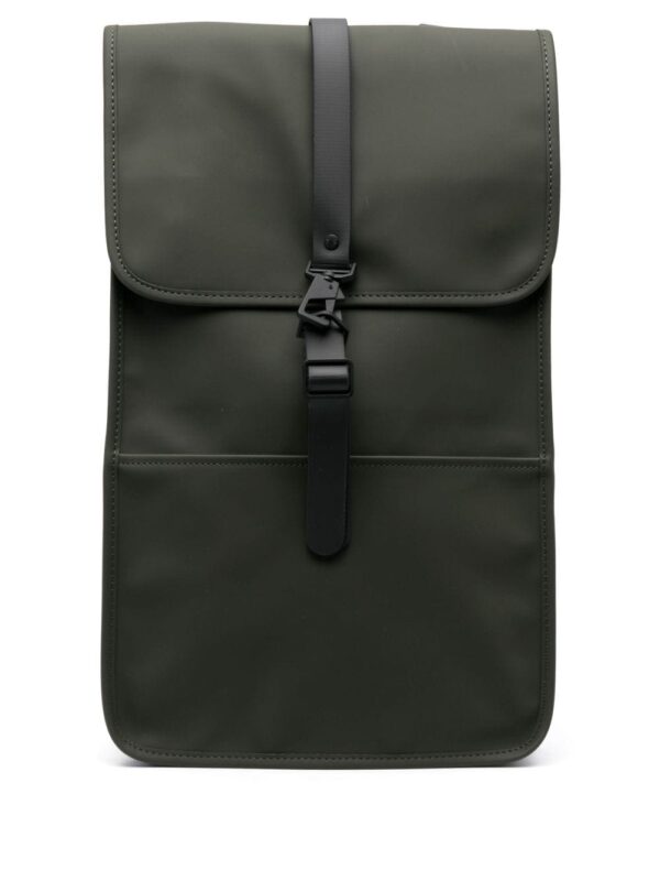 Rains large foldover-top backpack