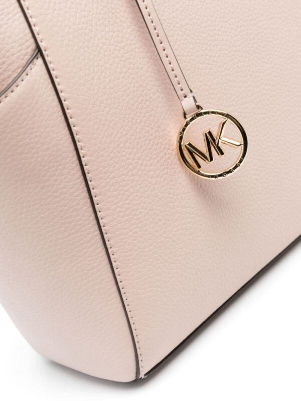 Michael Michael Kors large Jet Set leather tote bag - Image 4