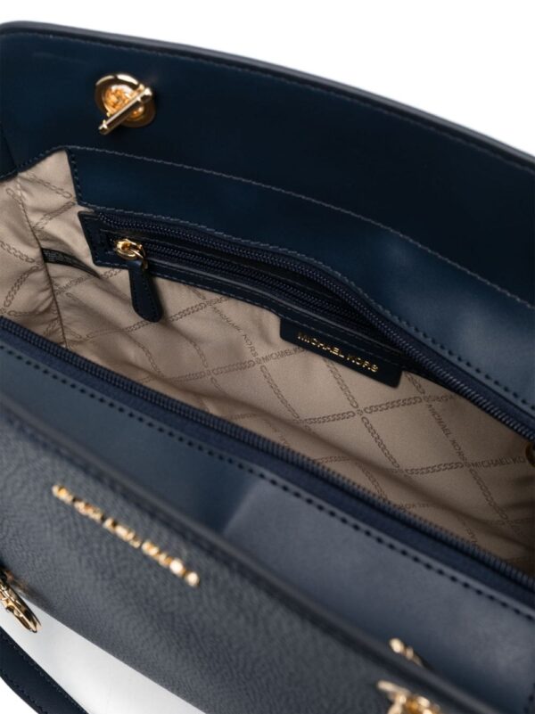 Michael Michael Kors large Jet Set leather tote bag - Image 5