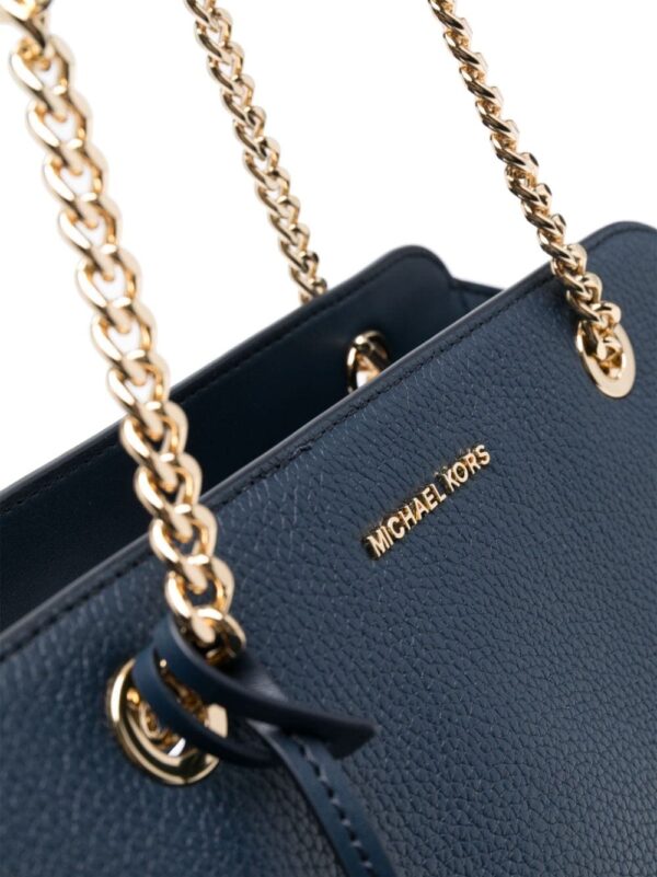 Michael Michael Kors large Jet Set leather tote bag - Image 4