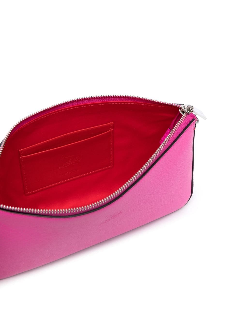 Christian Louboutin leather shoulder bag - Image 5