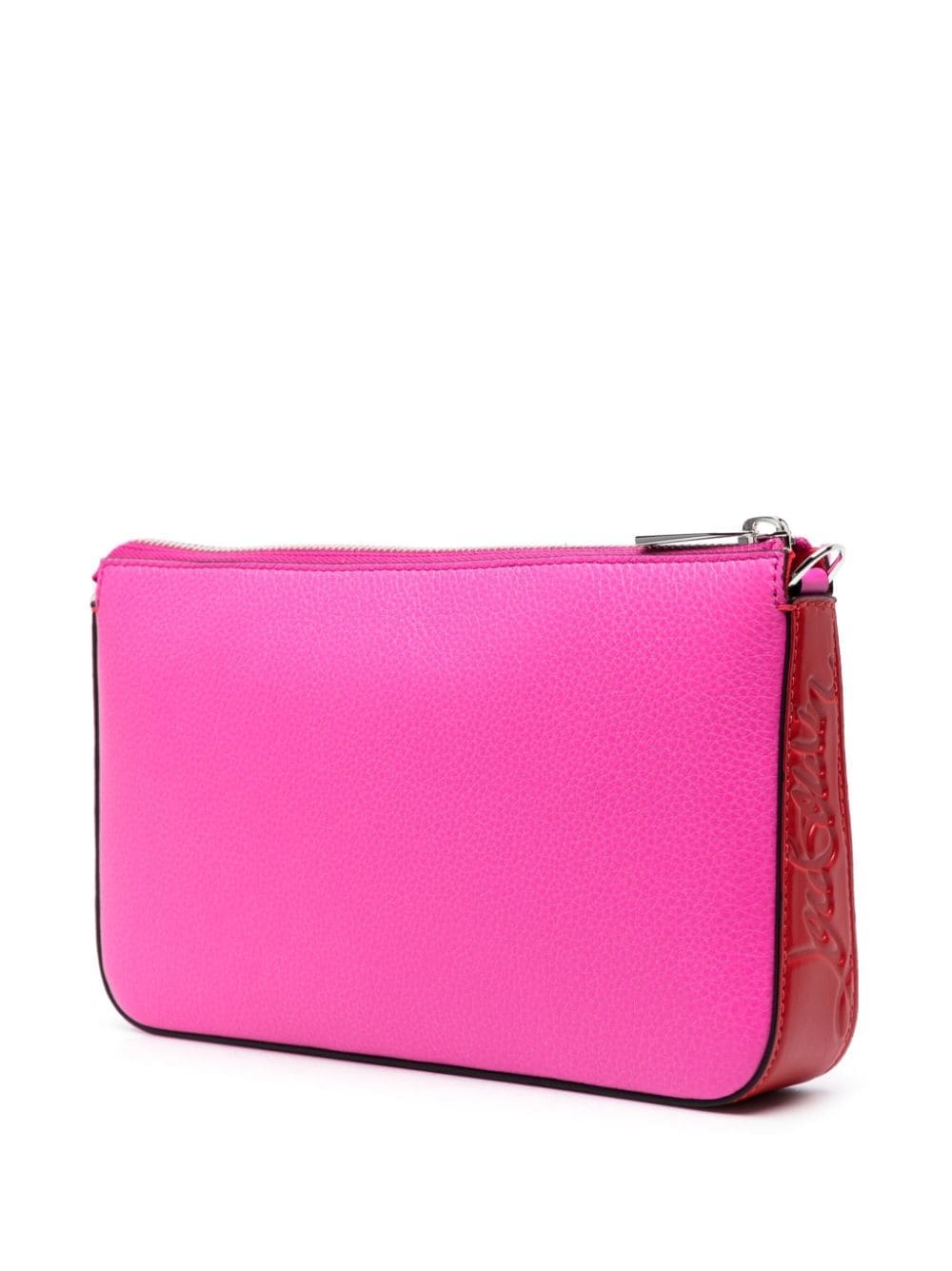 Christian Louboutin leather shoulder bag - Image 3