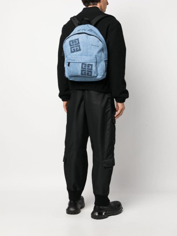 Givenchy Essential U denim backpack - Image 2