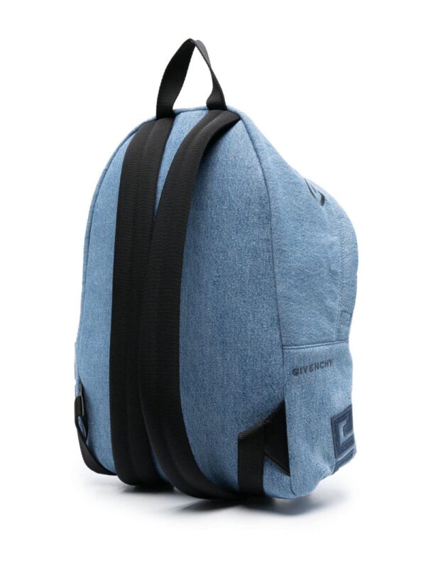 Givenchy Essential U denim backpack - Image 3