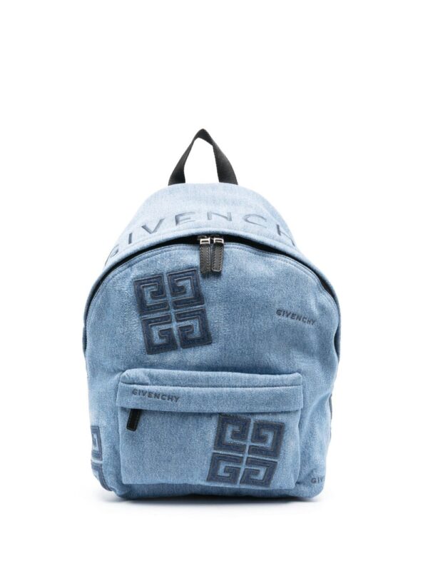 Givenchy Essential U denim backpack